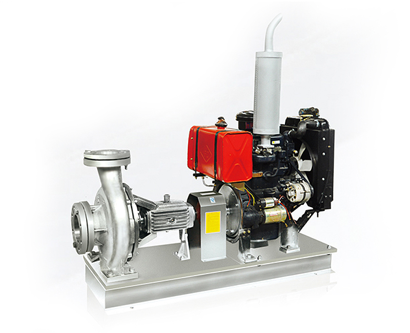柴油機泵（柴油機熱油泵、柴油機導(dǎo)熱油泵\、柴油機導(dǎo)熱油循環(huán)泵）